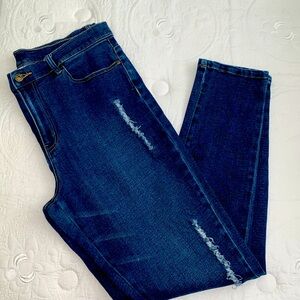 DG2 by Diane Gilman jeans Sz 12